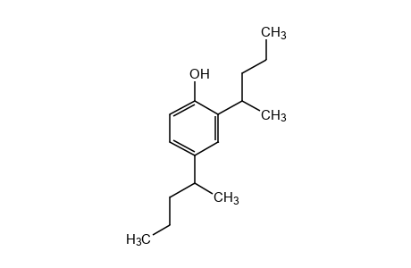 2,4-Bis(1-methylbutyl)phenol