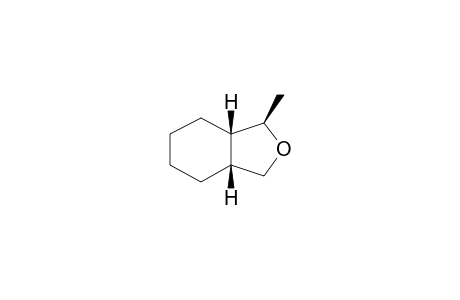 1-TRANS-METHYL-CIS-2-OXAHYDRINDANE