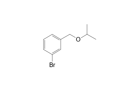 3-Bromobenzyl alcohol, isopropyl ether