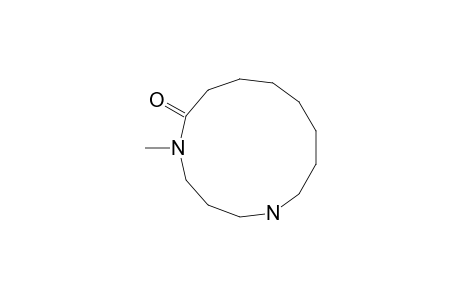 1,5-Diazacyclotridecan-6-one, 5-methyl-