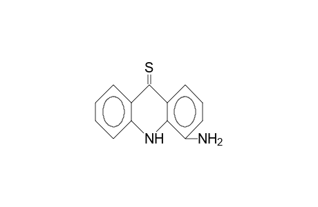 4-amino-10H-acridine-9-thione