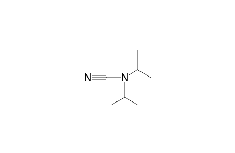 di(propan-2-yl)cyanamide