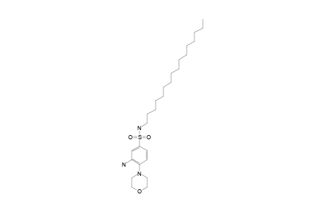 N1-hexadecyl-4-morpholinometanilamide
