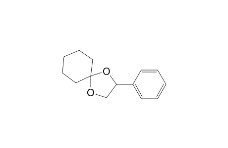 1,4-Dioxaspiro(4.5)decane, 2-phenyl-