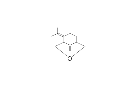 6-ISOPROPYLIDENE-9-METHYLENE-3-OXABICYCLO[3.3.1]NONANE