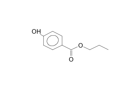 Propyl 4-hydroxybenzoate