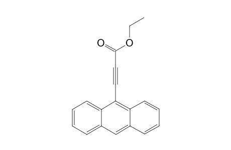 Ethyl 3-(Anthracen-9-yl)propiolate