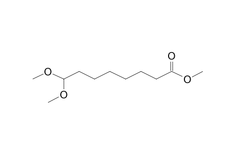 Octanoic acid, 6,6-dimethoxy-, methyl ester