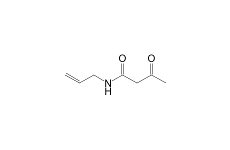 1-(Allylamino)butane-1,3-dione