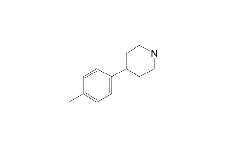 Piperidine, 4-(4-methylphenyl)-