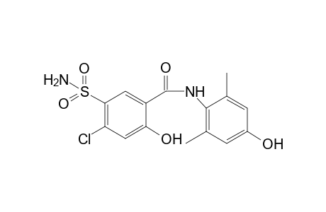 Xipamide-M (HO-)