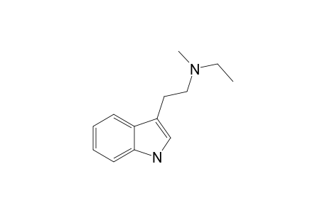 INDOLE-N-METHYL-N-ETHYL-TRYPTAMINE