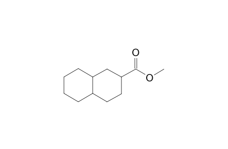 decalin-2-carboxylic acid methyl ester