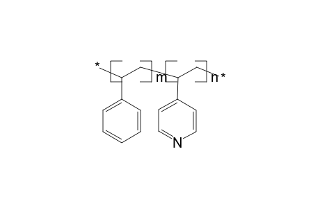 Poly(4-vinylpyridine)-b-polystyrene