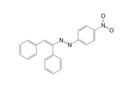 p-Nitrophenylazostilbene