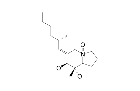 ALLOPUMILIOTOXIN-N-OXIDE