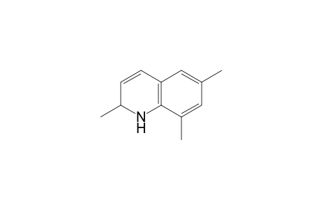 2,6,8-Trimethyl-1,2-dihydroquinoline