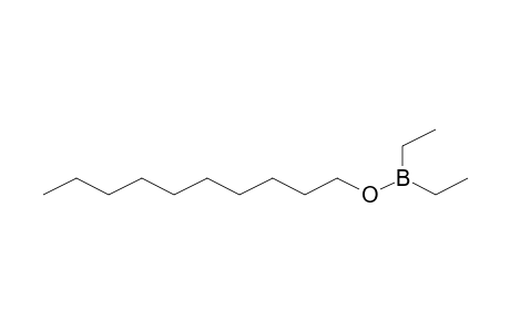 Borane, diethyl(decyloxy)-