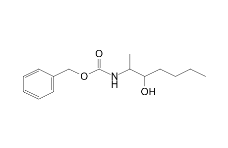 3-Heptanol, 2-[(benzyloxycarbonyl)amino]-