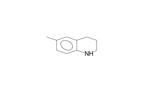 6-Methyl-1,2,3,4-tetrahydroquinoline