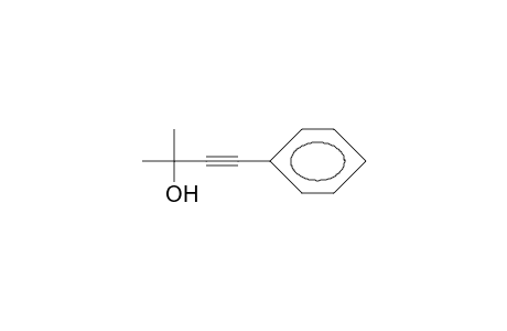 2-Methyl-4-phenyl-3-butyn-2-ol