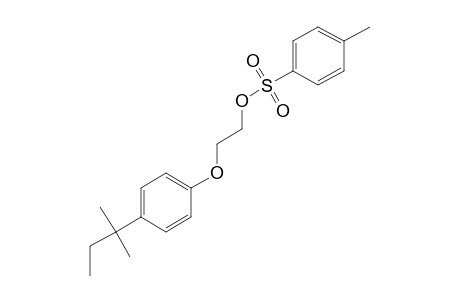 2-(p-tert-pentylphenoxy)ethanol, p-toluenesulfonate