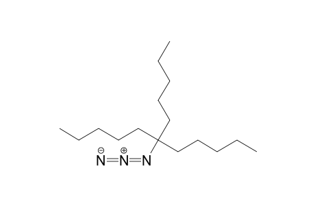 6-Azido-6-pentylundecane