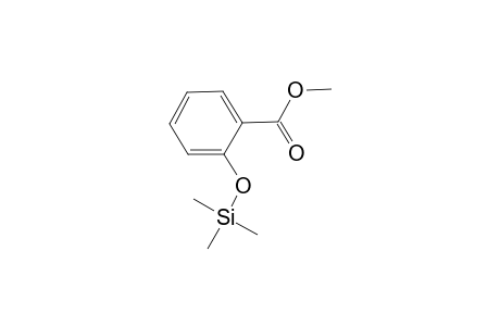 Benzoic acid, 2-[(trimethylsilyl)oxy]-, methyl ester