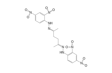 2,5-Hexanedione, bis[(2,4-dinitrophenyl)hydrazone]