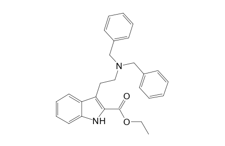 N(B),N(B)-DIBENZYL-2-(ETHOXYCARBONYL)-TRYPTAMINE