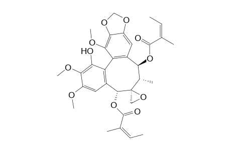 Kadsuphilol C