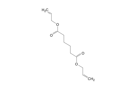 Hexanedioic acid, 1,6-di-2-propen-1-yl ester