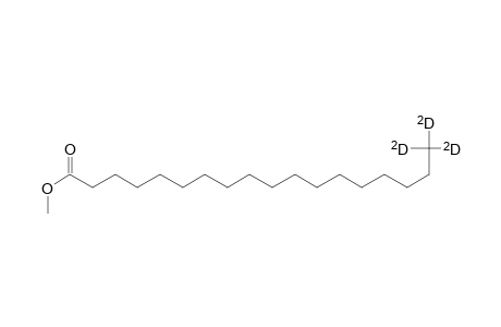 Methyl 18,18,18-trideuterio-octadecanoate