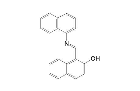 1-[N-(1-naphthyl)formimidoyl]-2-naphthol