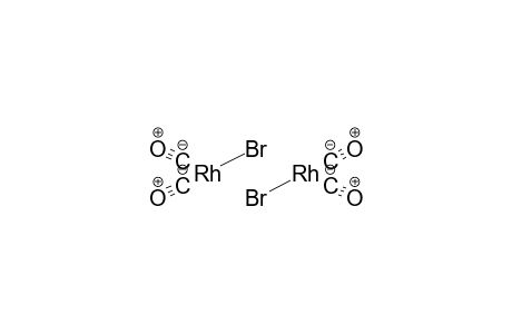 Rhodium, di-.mu.-bromotetracarbonyldi-