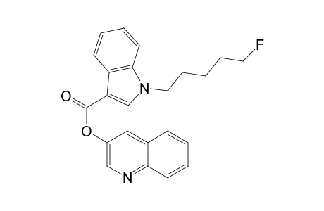 5-fluoro PB-22 3-hydroxyquinoline isomer