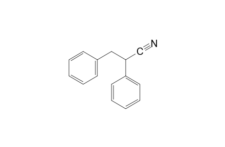 2,3-Diphenylpropionitrile