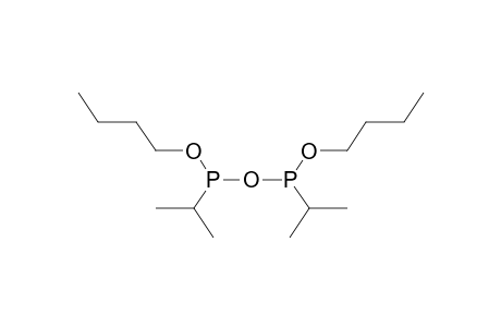 O-BUTYLISOPROPYLPHOSPHONOUS ACID ANHYDRIDE