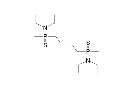 TETRAMETHYLENEBIS[DI(DIETHYLAMINOMETHYLPHOSPHINE SULPHIDE)