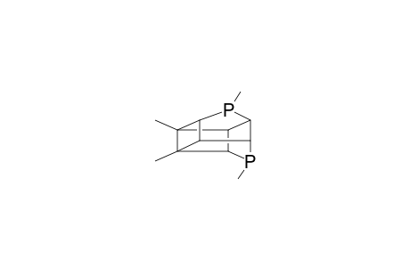 BRIDGED PHOSPHORUS HETEROCYCLE