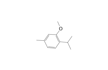 O-METHYL-THYMOL