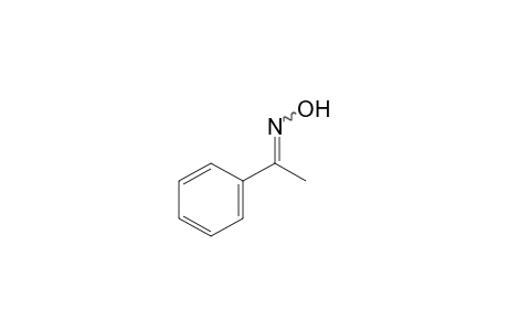 Acetophenone oxime