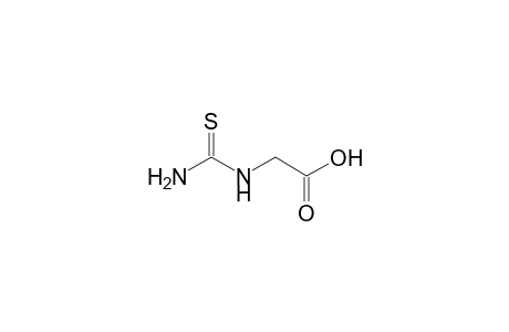 N-(thiocarbamoyl)glycine