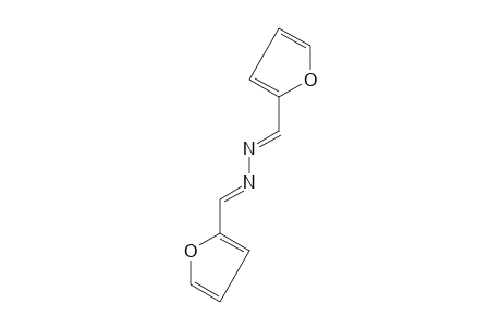 2-Furaldehyde, azine