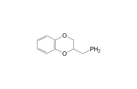 Benzo-1,4-dioxane, 2-phosphinomethyl-