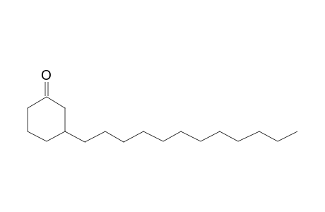 3-Dodecylcyclohexanone