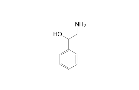 2-Amino-1-phenyl-ethanol