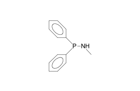di(phenyl)phosphanyl-methyl-amine