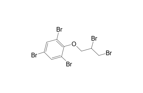 2,3-Dibromopropyl-2,4,6-tribromophenyl ether