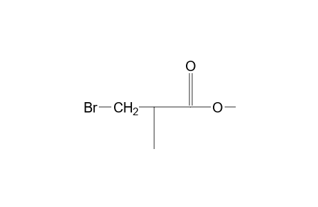 3-bromo-2-methylpropionic acid, methyl ester